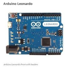 Arduino Leonardo com Cabo USB