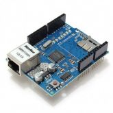 Ethenet Shield com Slot para SD Card