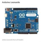 Arduino Leonardo com Cabo USB